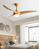 modern-52-inch-indoor-led-ceiling-fan-with-remote-control-and-quiet-3-blade-airflow