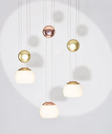 modern-jojo-led-pendant-light-with-adjustable-height-hand-blown-opal-glass-shade-golden-finish