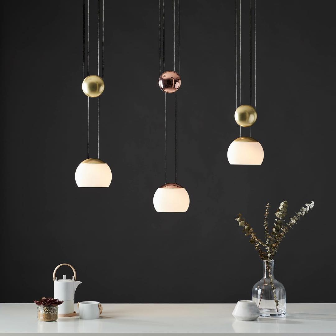 modern-jojo-led-pendant-light-with-adjustable-height-hand-blown-opal-glass-shade-golden-finish