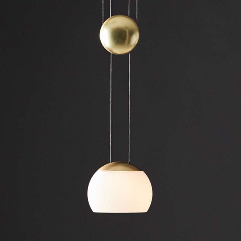 modern-jojo-led-pendant-light-with-adjustable-height-hand-blown-opal-glass-shade-golden-finish