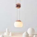 modern-jojo-led-pendant-light-with-adjustable-height-hand-blown-opal-glass-shade-golden-finish