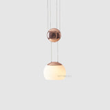 modern-jojo-led-pendant-light-with-adjustable-height-hand-blown-opal-glass-shade-golden-finish