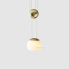 modern-jojo-led-pendant-light-with-adjustable-height-hand-blown-opal-glass-shade-golden-finish