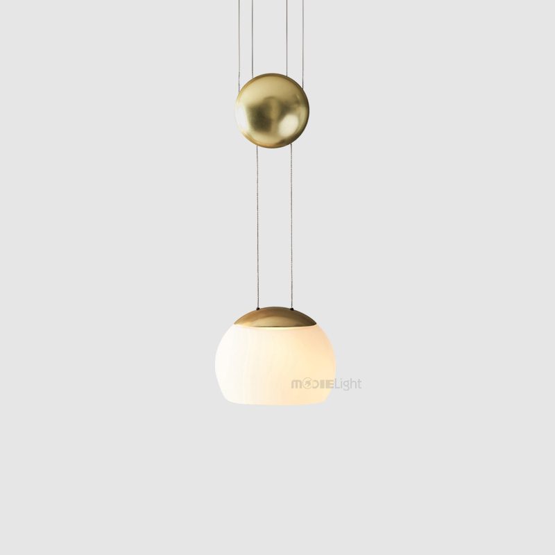 modern-jojo-led-pendant-light-with-adjustable-height-hand-blown-opal-glass-shade-golden-finish