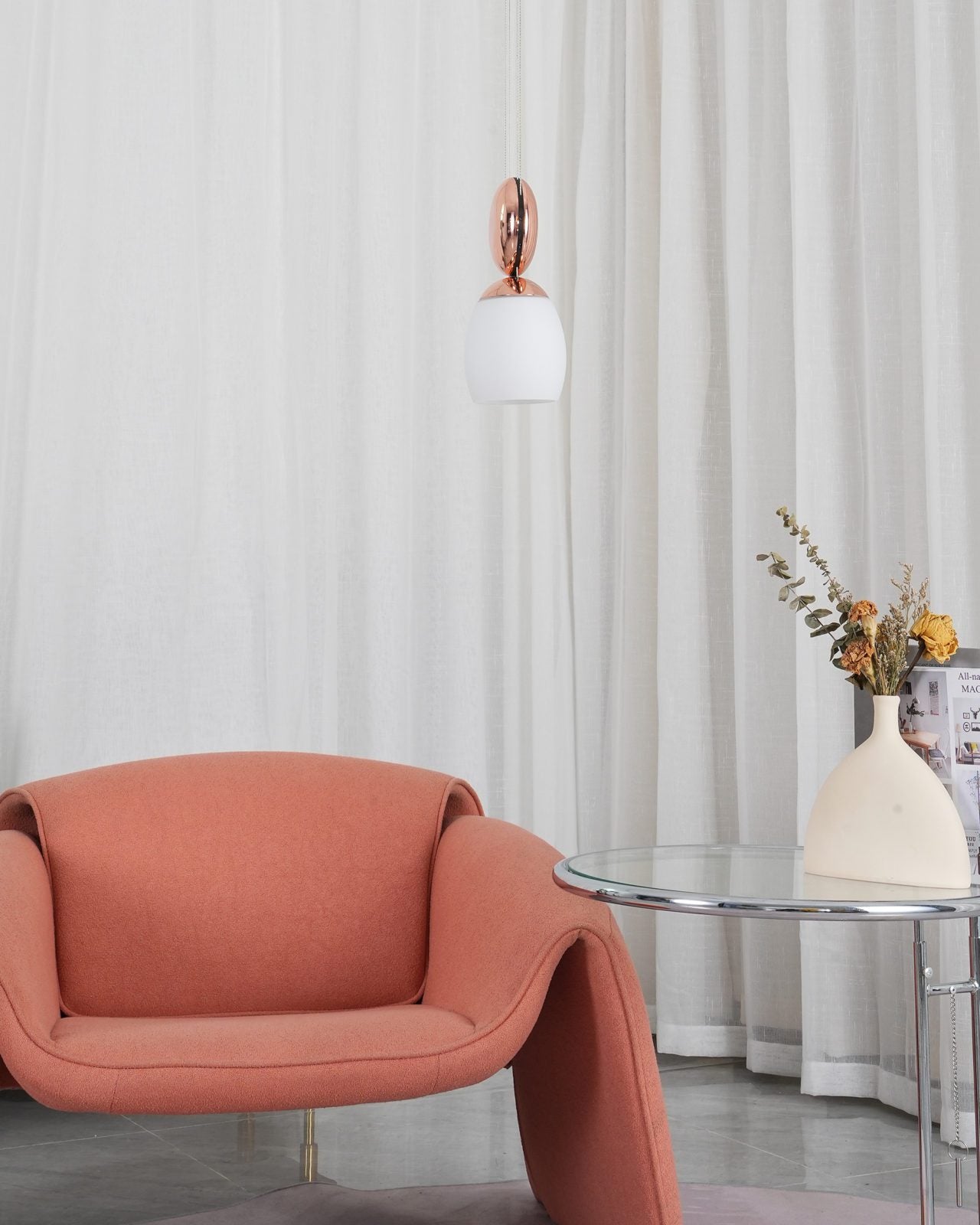 modern-jojo-led-pendant-light-with-adjustable-height-hand-blown-opal-glass-shade-golden-finish