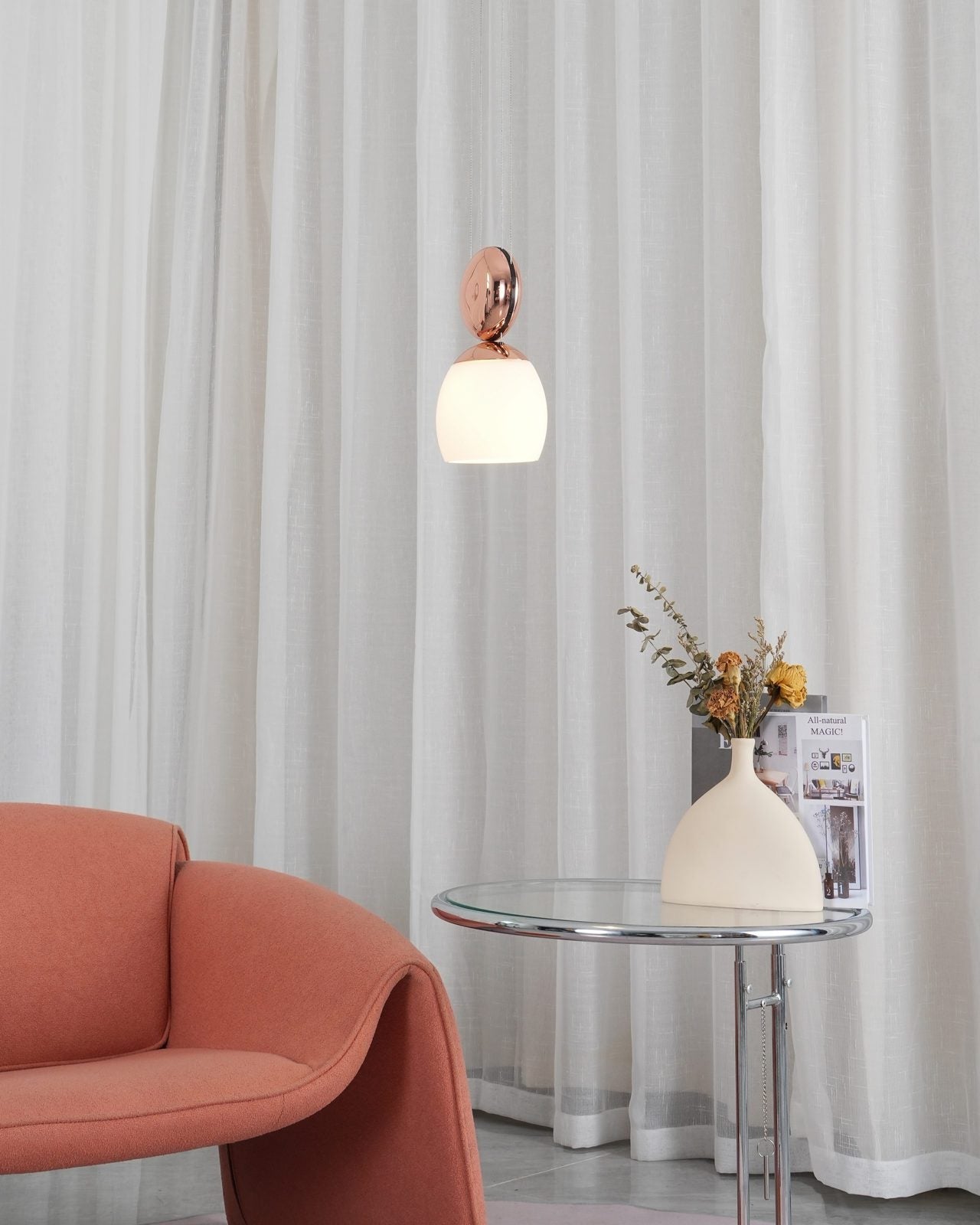 modern-jojo-led-pendant-light-with-adjustable-height-hand-blown-opal-glass-shade-golden-finish