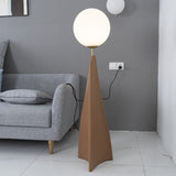 modern-blown-glass-floor-lamp-with-resin-base-and-opaline-diffuser-in-brown