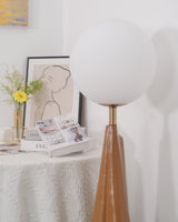 modern-blown-glass-floor-lamp-with-resin-base-and-opaline-diffuser-in-brown
