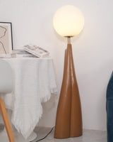 modern-blown-glass-floor-lamp-with-resin-base-and-opaline-diffuser-in-brown