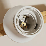 modern-japanese-square-wood-ceiling-light-fixture-with-glass-shades-for-living-room