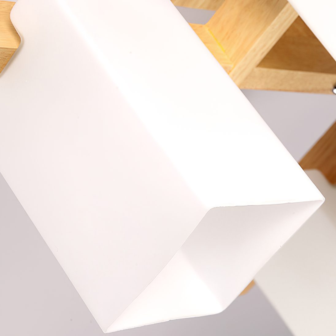 modern-japanese-square-wood-ceiling-light-fixture-with-glass-shades-for-living-room