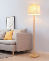 modern-japanese-minimalist-standing-lamp-with-ash-wood-base-and-white-fabric-shade