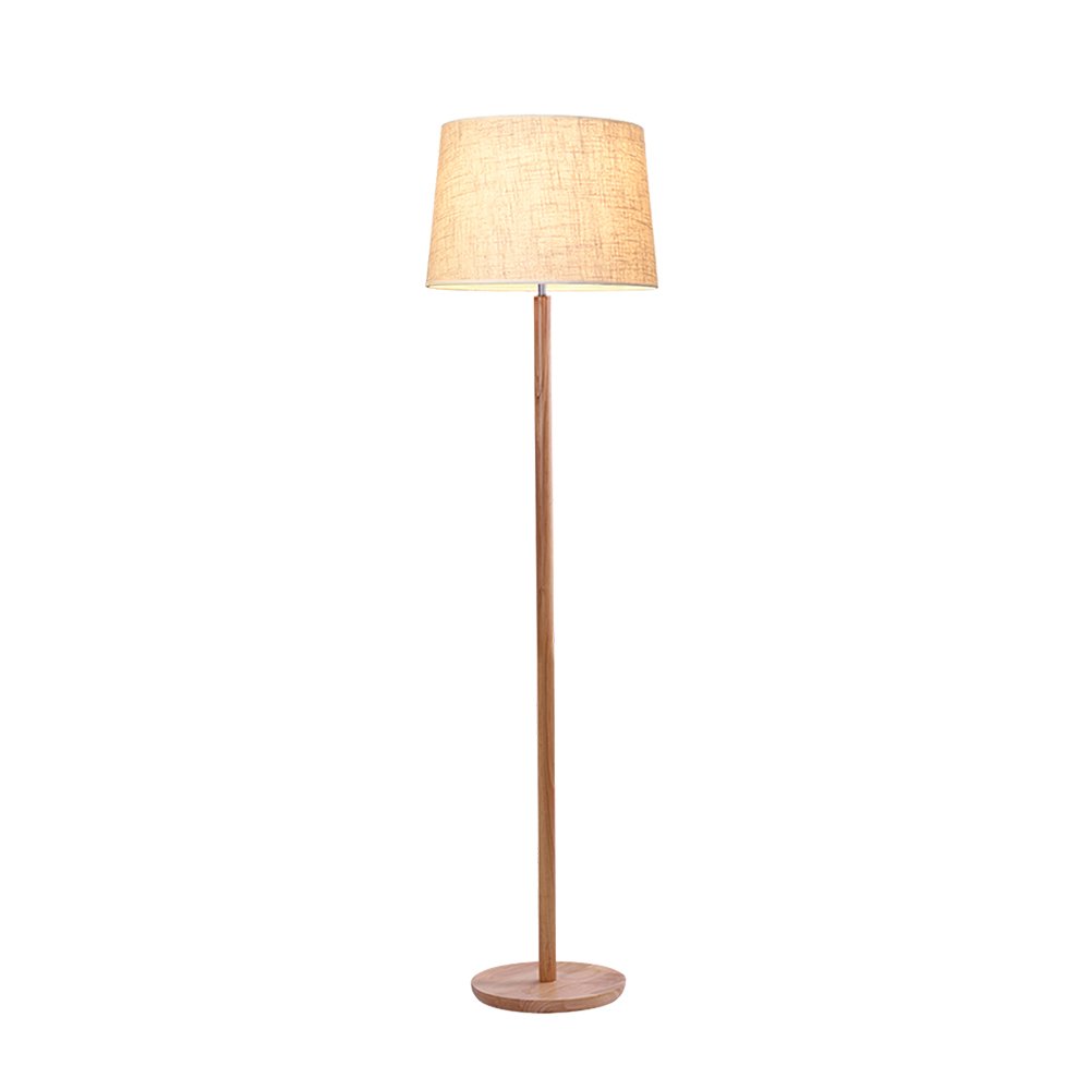 modern-japanese-minimalist-standing-lamp-with-ash-wood-base-and-white-fabric-shade