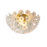 modern-gold-flush-mount-chandelier-with-hand-blown-glass-globes-for-living-room