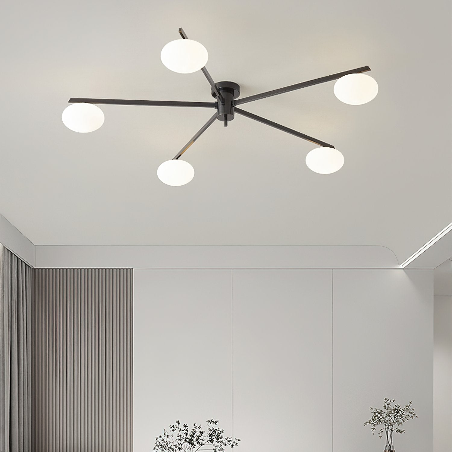 jasper-modern-led-ceiling-light-with-white-glass-oval-bulbs-and-brass-finish