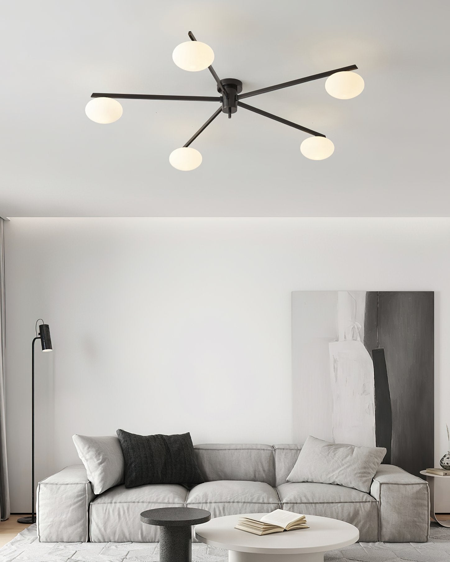 jasper-modern-led-ceiling-light-with-white-glass-oval-bulbs-and-brass-finish