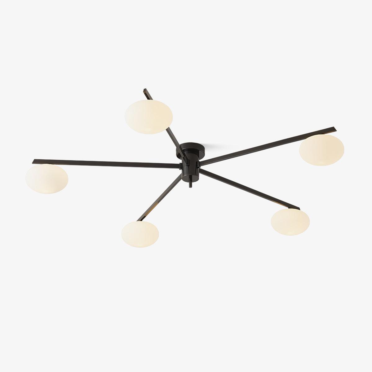 modern-jasper-glass-globe-ceiling-light-with-minimalist-metal-arms-and-oval-bulbs