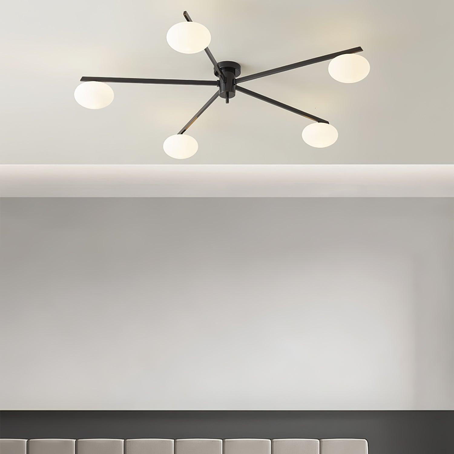 modern-jasper-glass-globe-ceiling-light-with-minimalist-metal-arms-and-oval-bulbs