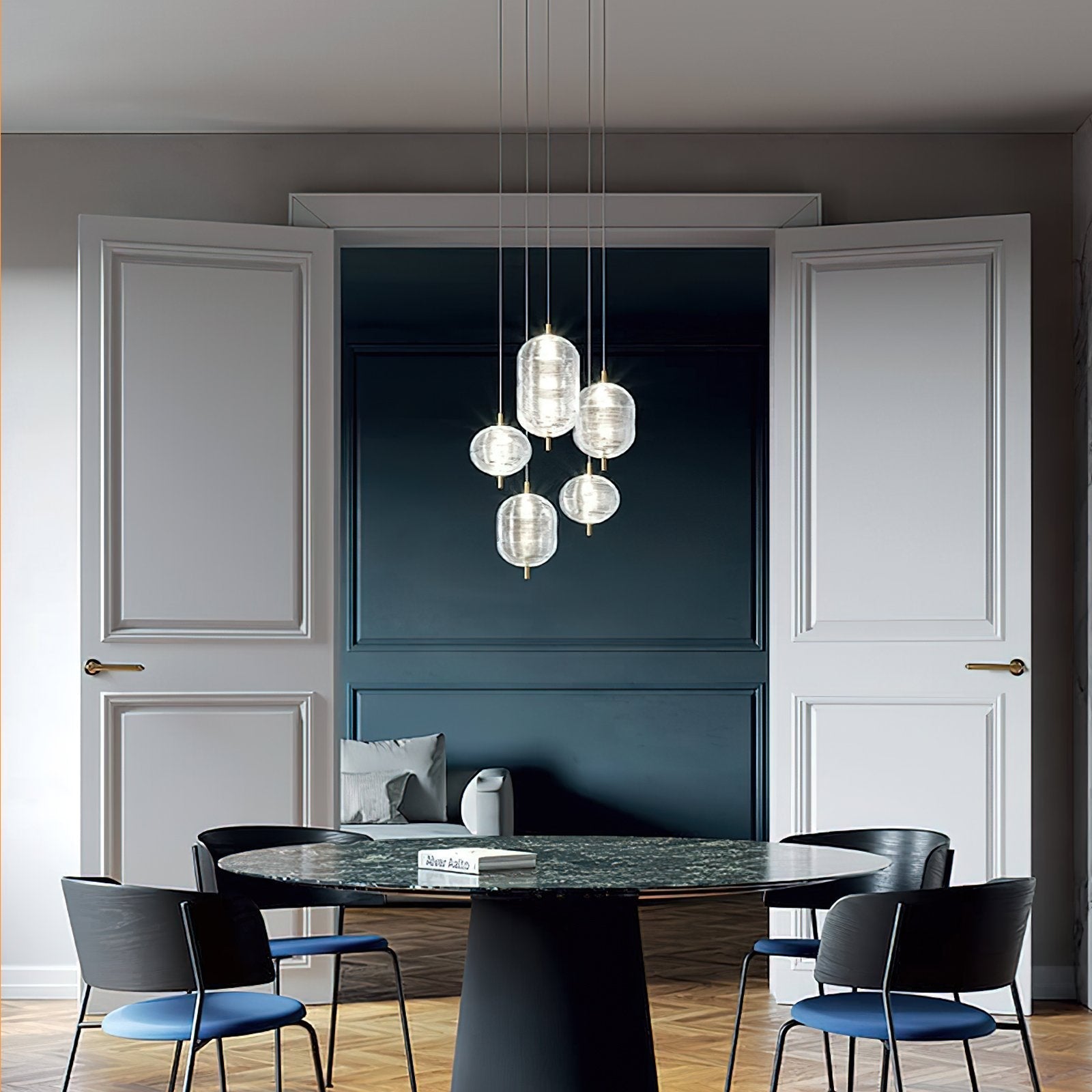 jefferson-textured-glass-led-pendant-light-with-elegant-gold-finish-for-modern-living-rooms
