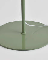 Contemporary Jellyfish Multi Head LED Floor Lamp with Acrylic Shades