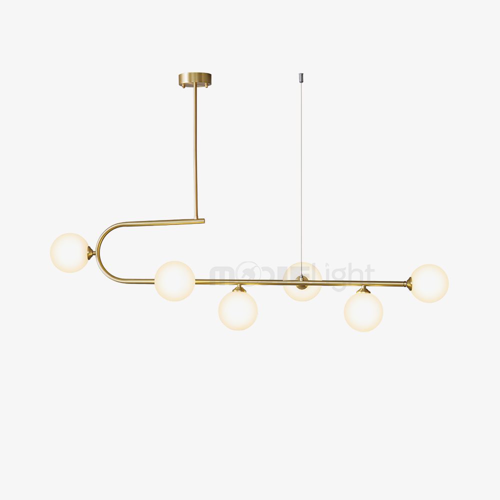 modern-brass-glass-globe-chandelier-gold-minimalist-pendant-lighting-for-dining-room