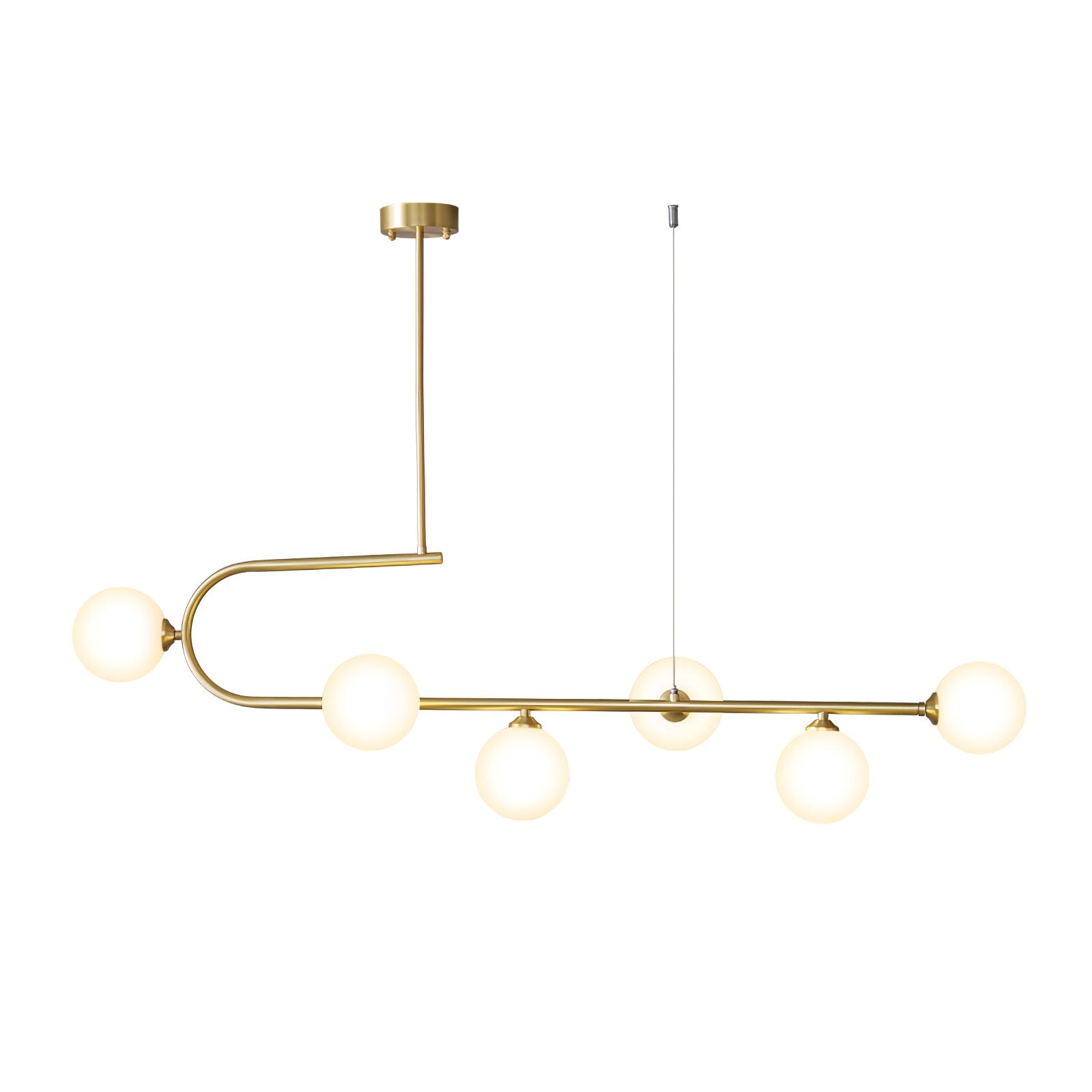 modern-brass-glass-globe-chandelier-gold-minimalist-pendant-lighting-for-dining-room
