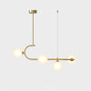 modern-brass-glass-globe-chandelier-gold-minimalist-pendant-lighting-for-dining-room