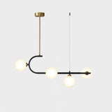 modern-brass-glass-globe-chandelier-gold-minimalist-pendant-lighting-for-dining-room