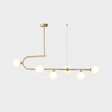 modern-brass-glass-globe-chandelier-gold-minimalist-pendant-lighting-for-dining-room