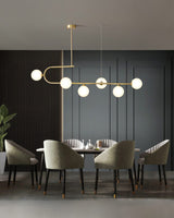 modern-brass-glass-globe-chandelier-gold-minimalist-pendant-lighting-for-dining-room