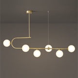 modern-brass-glass-globe-chandelier-gold-minimalist-pendant-lighting-for-dining-room