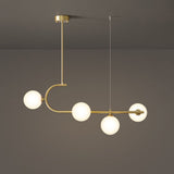 modern-brass-glass-globe-chandelier-gold-minimalist-pendant-lighting-for-dining-room