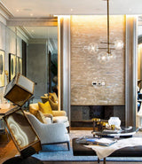 modern-glass-bubble-chandelier-with-burnished-brass-finish-and-led-integrated-lighting