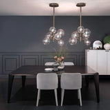 modern-glass-bubble-chandelier-with-burnished-brass-finish-and-led-integrated-lighting