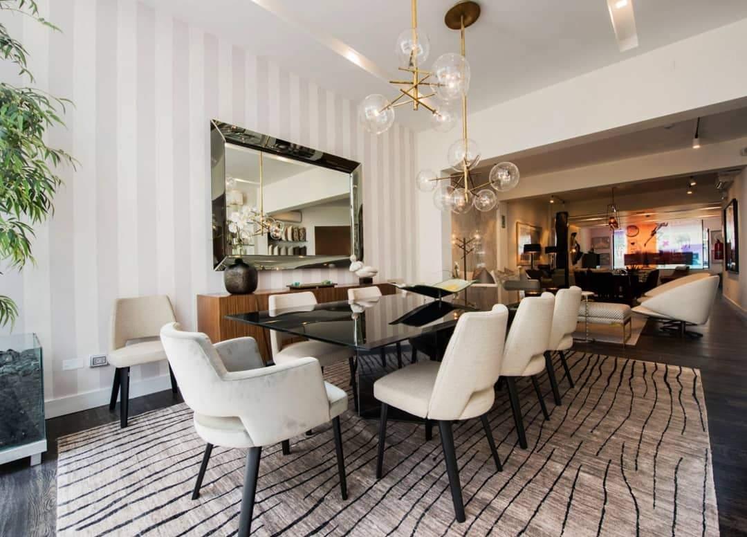 modern-glass-bubble-chandelier-with-burnished-brass-finish-and-led-integrated-lighting