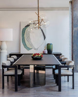 modern-glass-bubble-chandelier-with-burnished-brass-finish-and-led-integrated-lighting