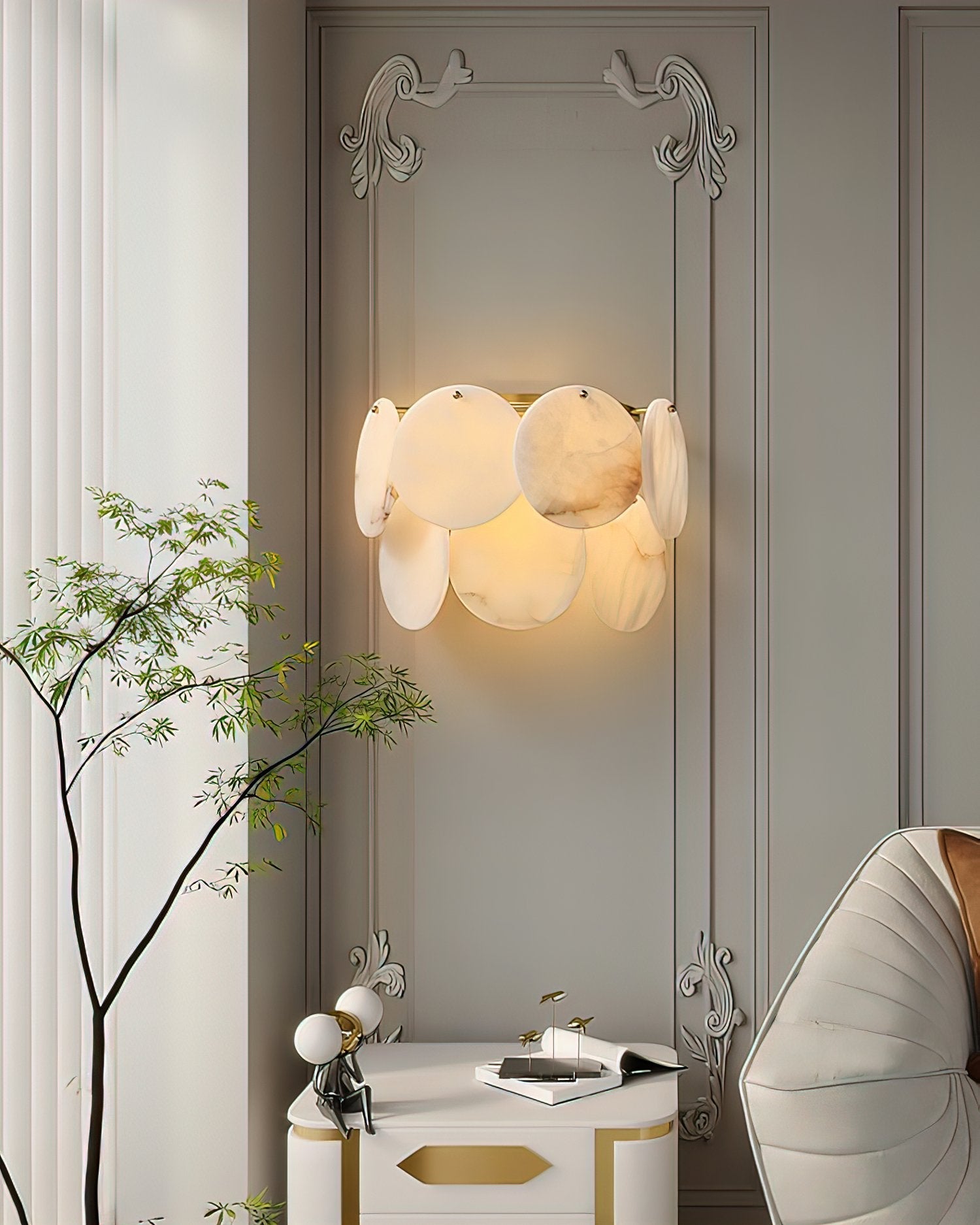 jonah-alabaster-double-disc-wall-sconce-modern-copper-luxury-lighting-for-living-room