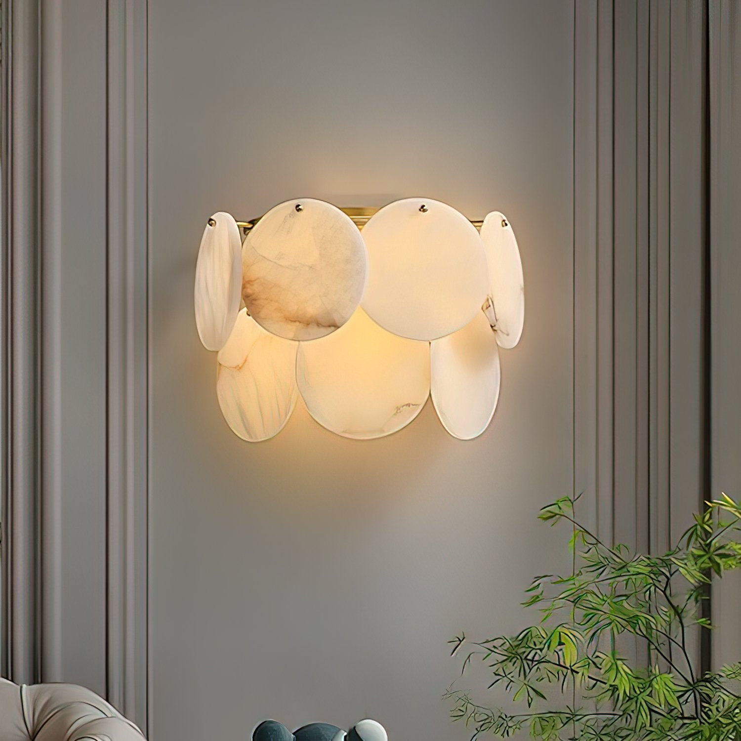 jonah-alabaster-double-disc-wall-sconce-modern-copper-luxury-lighting-for-living-room