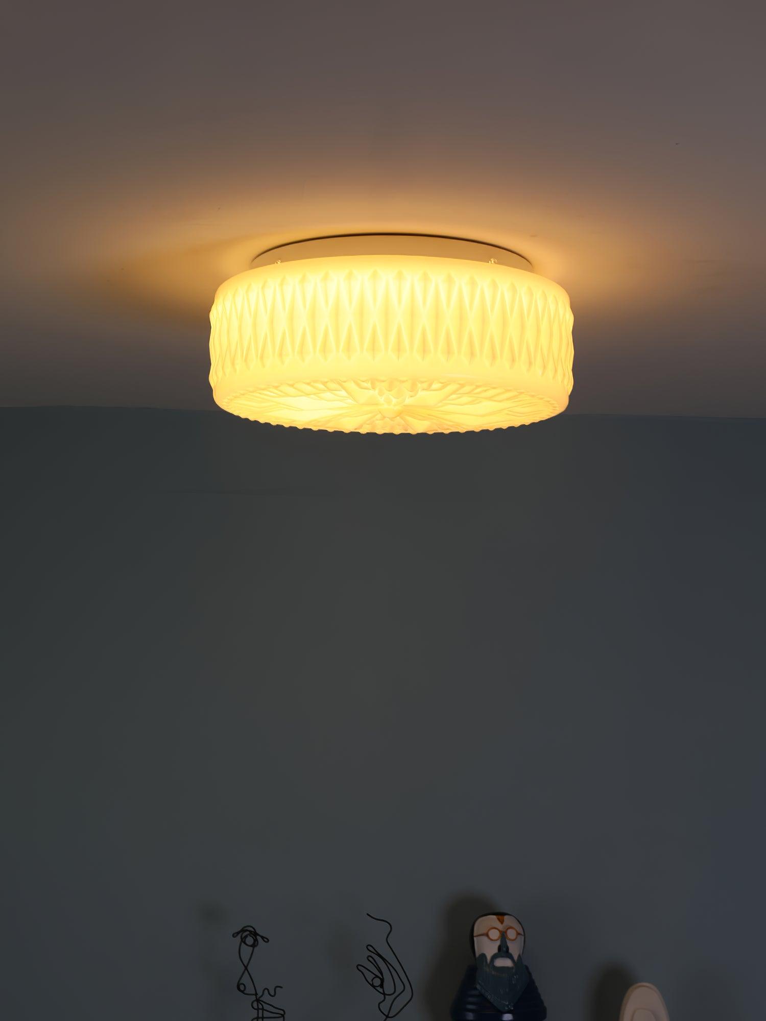 modern-glass-flush-mount-ceiling-light-with-integrated-led-and-chrome-finish