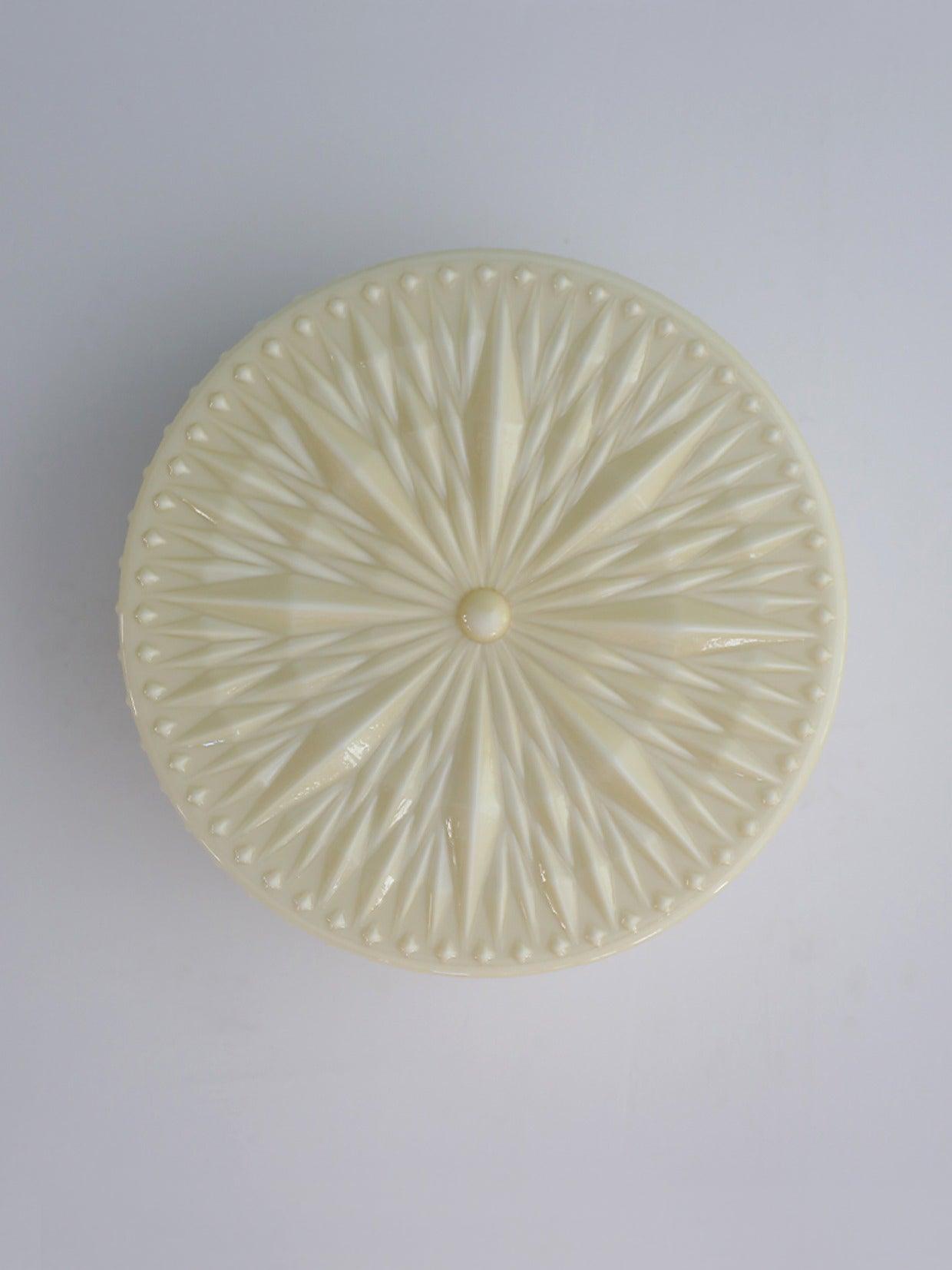 modern-glass-flush-mount-ceiling-light-with-integrated-led-and-chrome-finish