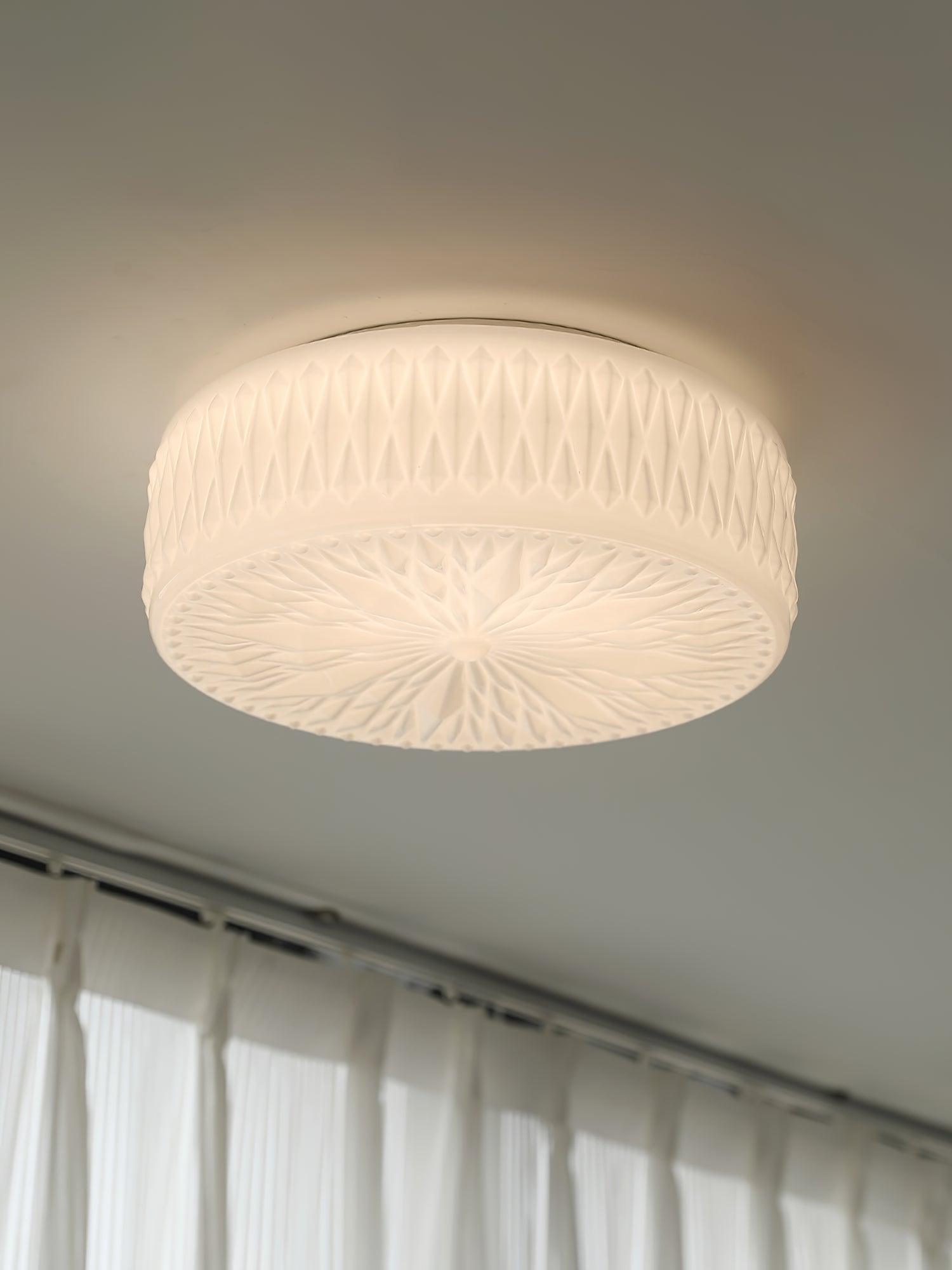 modern-glass-flush-mount-ceiling-light-with-integrated-led-and-chrome-finish