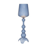 Modern Lace Design Acrylic Kabuki Floor Lamp with Integrated LED Dimmable Light