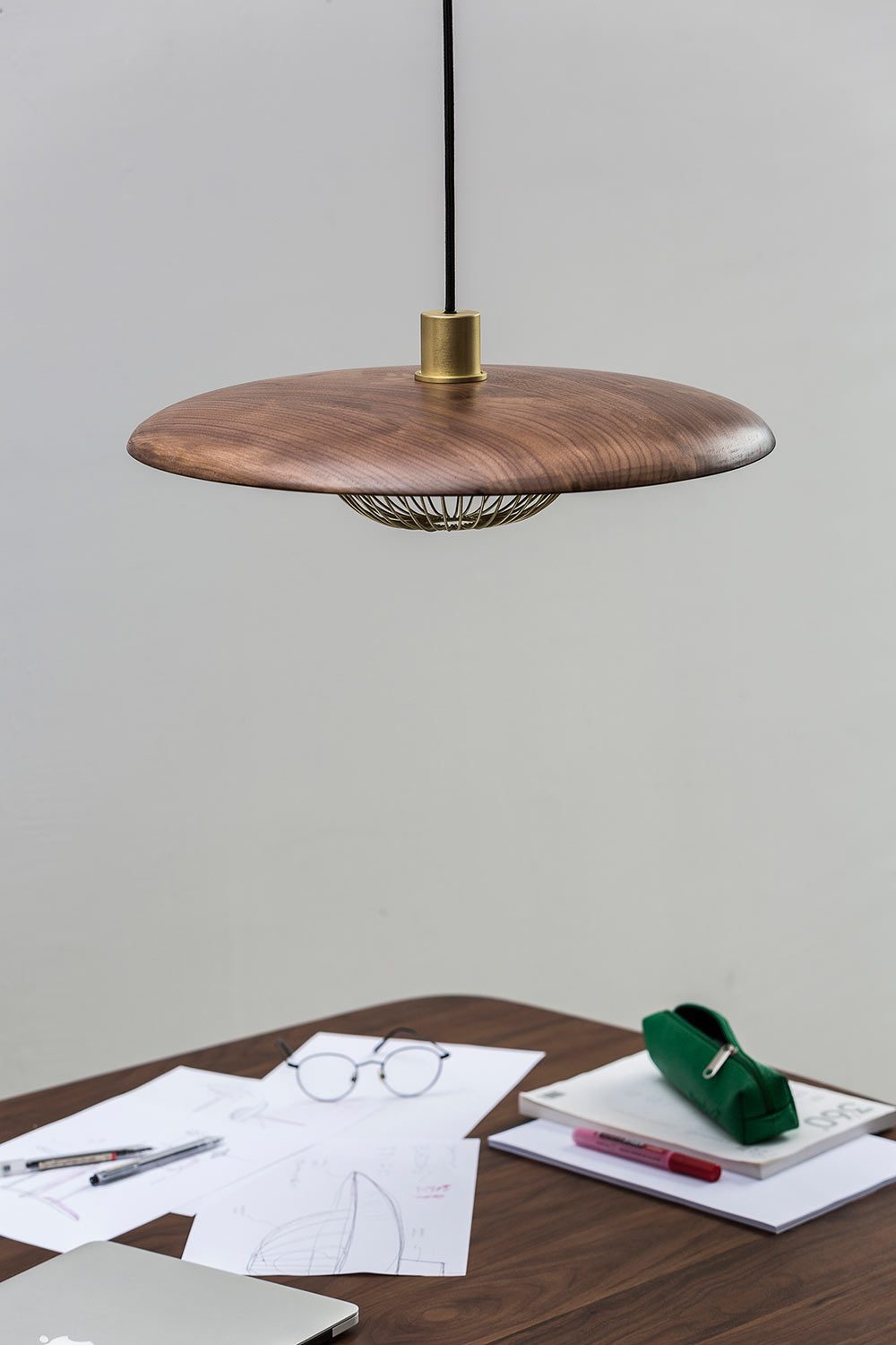 modern-solid-wood-pendant-light-handcrafted-walnut-and-ash-wood-hanging-lamp