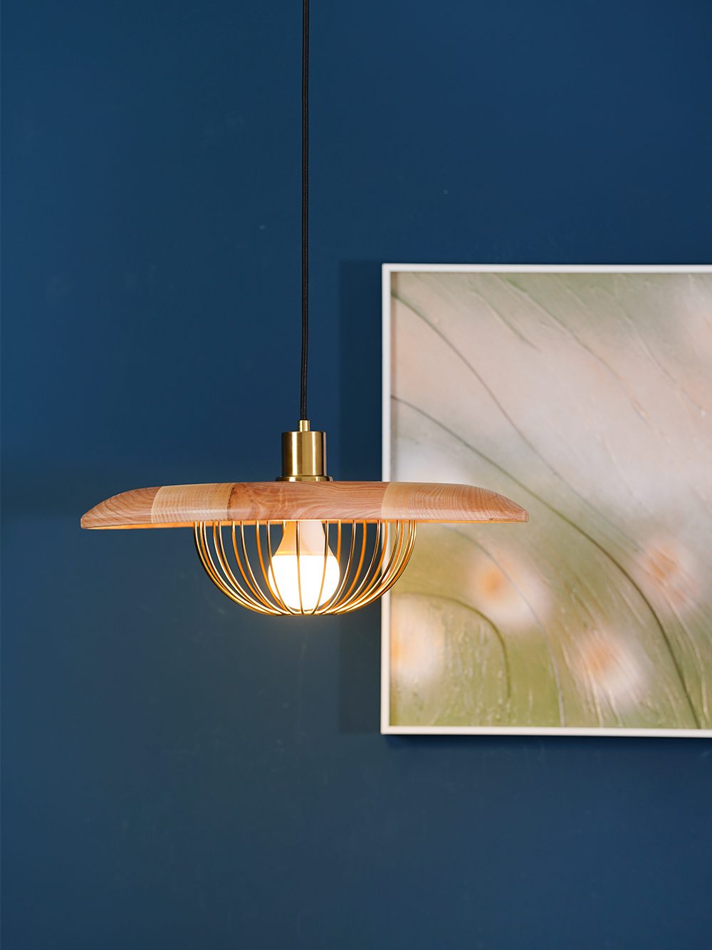 modern-solid-wood-pendant-light-handcrafted-walnut-and-ash-wood-hanging-lamp
