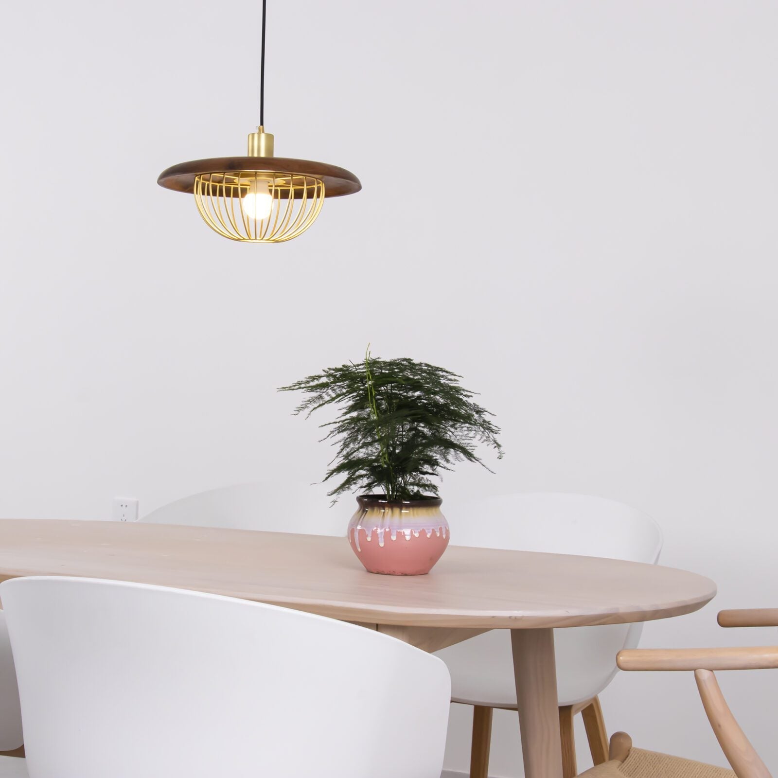 modern-solid-wood-pendant-light-handcrafted-walnut-and-ash-wood-hanging-lamp