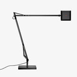 Modern Minimalist LED Desk Lamp Adjustable Metal Table Light for Office and Bedside