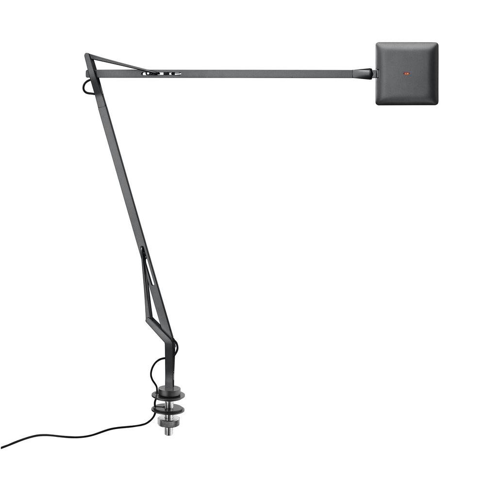 Modern Minimalist LED Desk Lamp Adjustable Metal Table Light for Office and Bedside