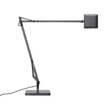Modern Minimalist LED Desk Lamp Adjustable Metal Table Light for Office and Bedside