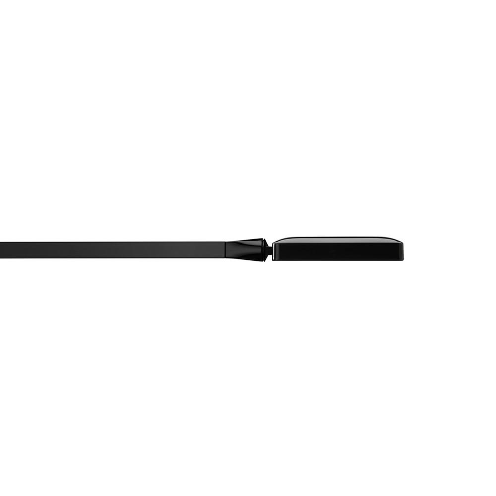 Modern Minimalist LED Desk Lamp Adjustable Metal Table Light for Office and Bedside