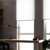 Modern Minimalist LED Desk Lamp Adjustable Metal Table Light for Office and Bedside